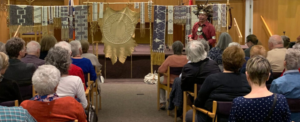 Truth and Reconciliation Workshop at Temple Israel