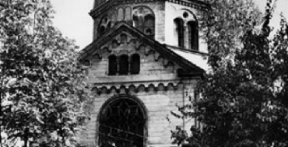 DVur Kralove synagogue