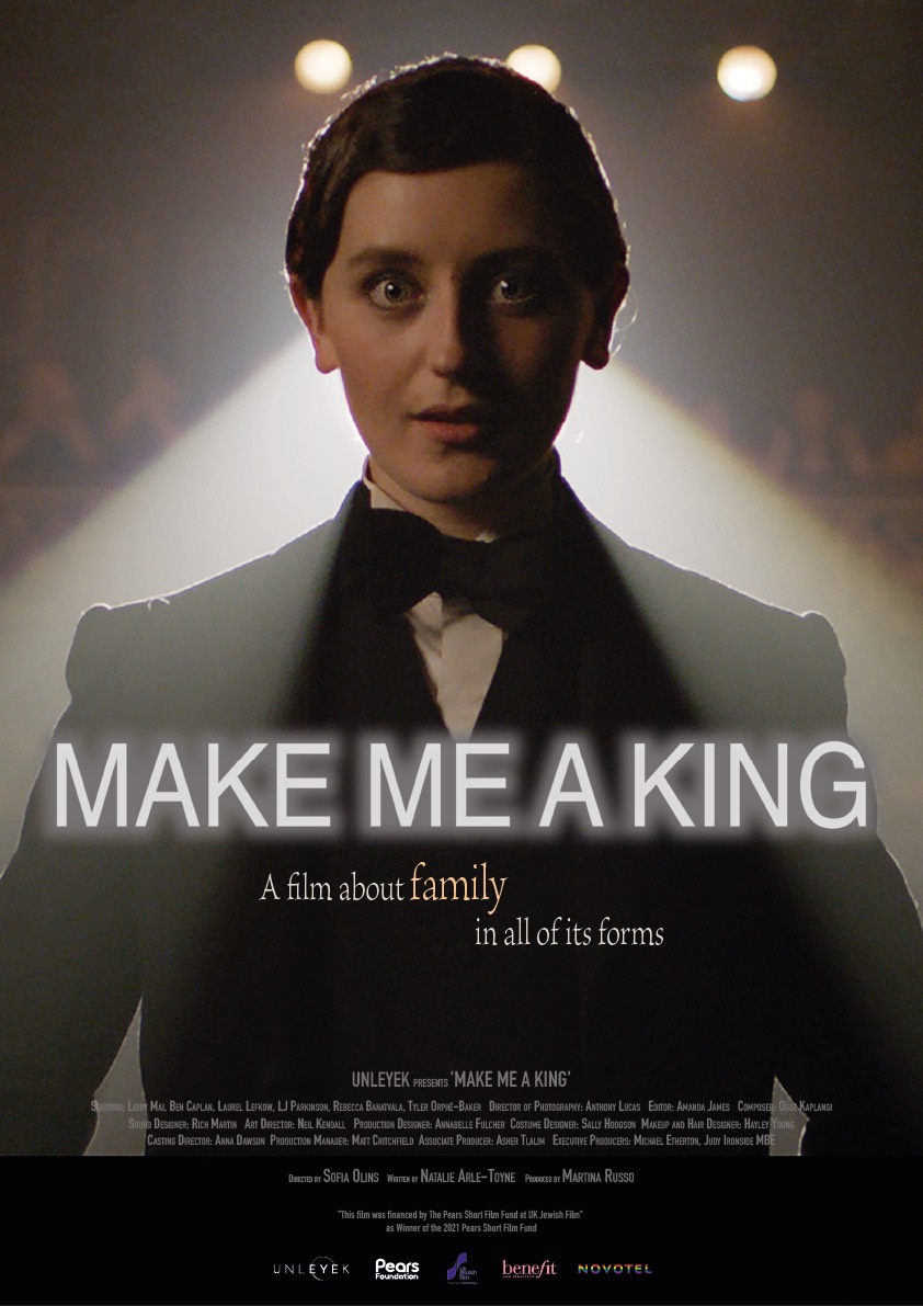 June 9th - Make Me a King