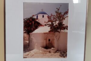 100 - photograph Paros Greece