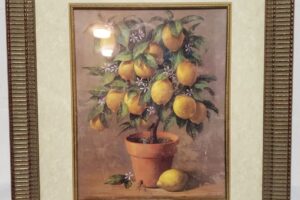 64 - 2 prints-lemons