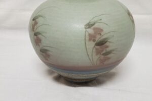 76 - Pottery vase