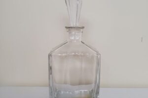 79 - Nachtmann crystal decanter