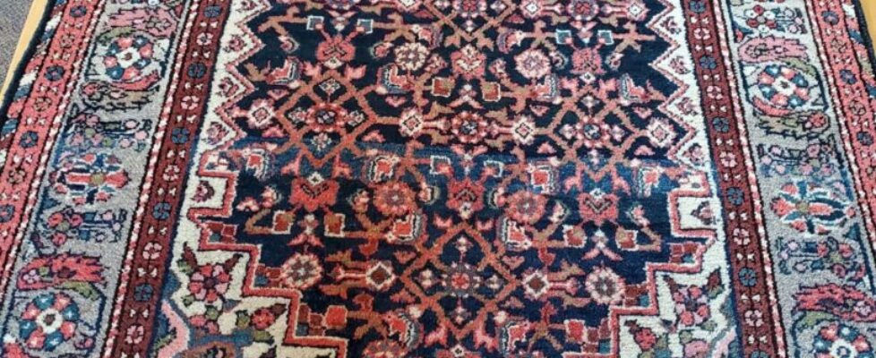 82 - persian rug