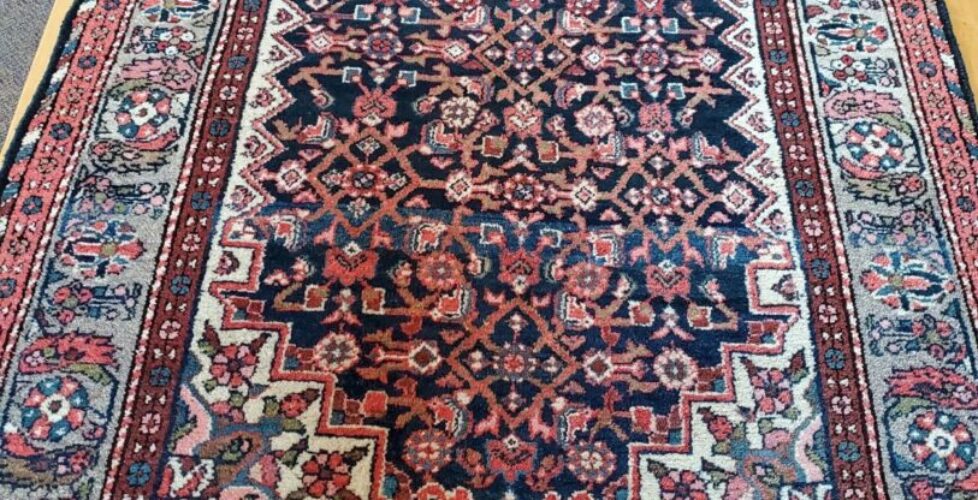 82 - persian rug