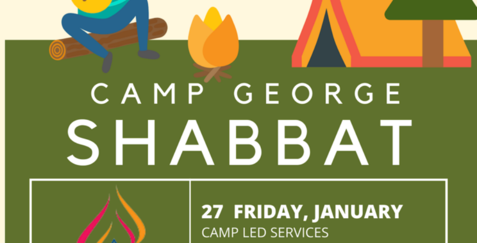 Camp George Shabbat